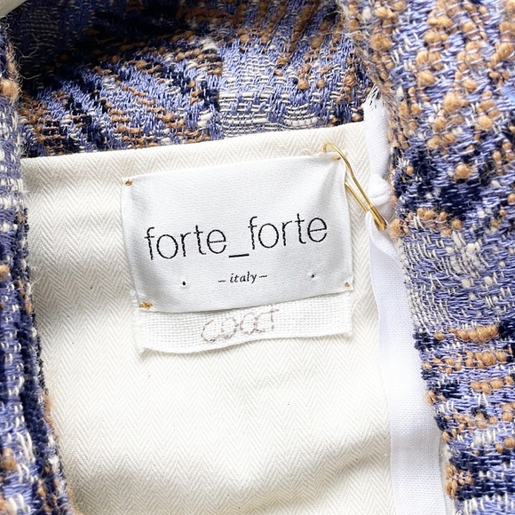 Forte_Forte Jacket NWT - Picture 7 of 14